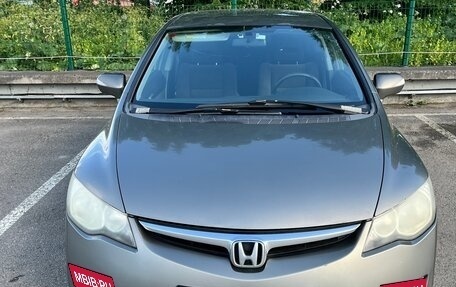 Honda Civic VIII, 2008 год, 420 000 рублей, 18 фотография