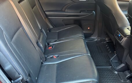 Toyota Highlander III, 2014 год, 3 498 000 рублей, 16 фотография