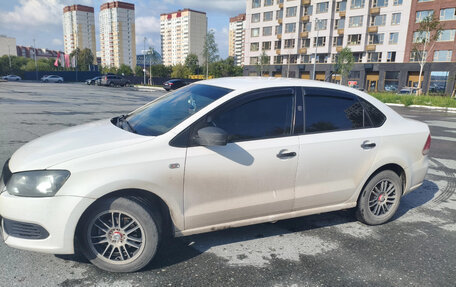 Volkswagen Polo VI (EU Market), 2012 год, 550 000 рублей, 3 фотография