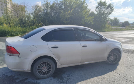 Volkswagen Polo VI (EU Market), 2012 год, 550 000 рублей, 4 фотография