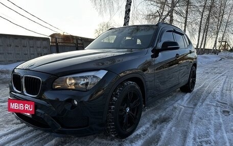BMW X1, 2014 год, 1 100 000 рублей, 3 фотография
