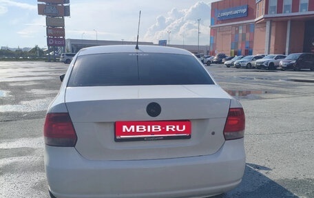 Volkswagen Polo VI (EU Market), 2012 год, 550 000 рублей, 2 фотография