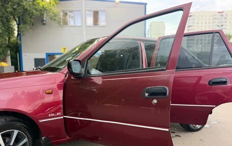 Daewoo Nexia I рестайлинг, 1999 год, 235 000 рублей, 6 фотография