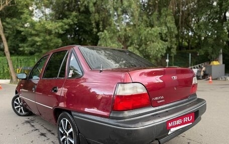 Daewoo Nexia I рестайлинг, 1999 год, 235 000 рублей, 4 фотография