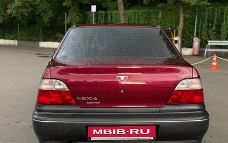 Daewoo Nexia I рестайлинг, 1999 год, 235 000 рублей, 5 фотография