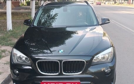 BMW X1, 2014 год, 1 100 000 рублей, 12 фотография