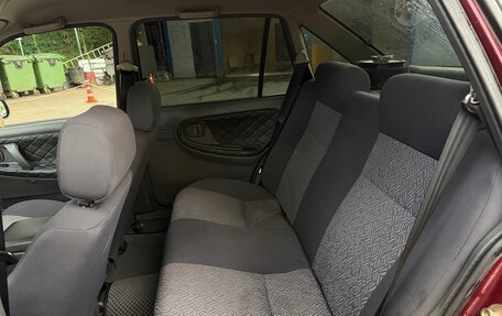 Daewoo Nexia I рестайлинг, 1999 год, 235 000 рублей, 15 фотография