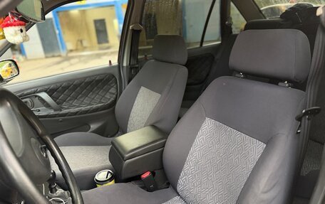 Daewoo Nexia I рестайлинг, 1999 год, 235 000 рублей, 14 фотография