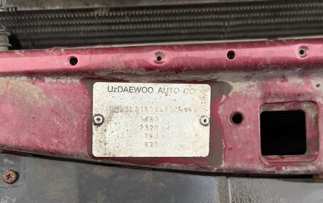 Daewoo Nexia I рестайлинг, 1999 год, 235 000 рублей, 23 фотография
