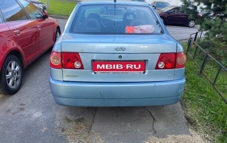 Chery Amulet (A15) I, 2008 год, 160 000 рублей, 2 фотография