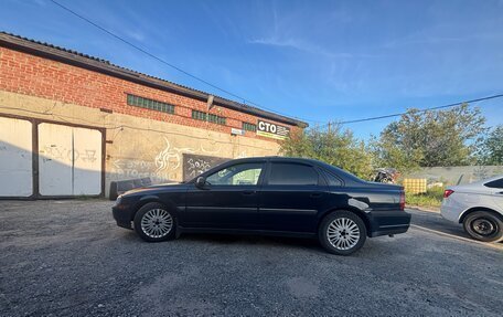 Volvo S80 II рестайлинг 2, 1998 год, 340 000 рублей, 3 фотография