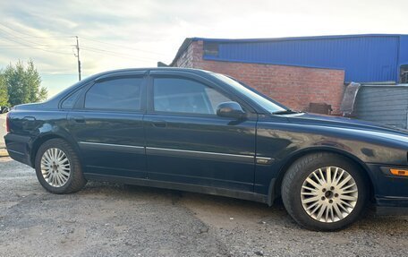 Volvo S80 II рестайлинг 2, 1998 год, 340 000 рублей, 2 фотография