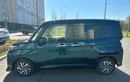 Toyota Roomy I, 2021 год, 1 060 000 рублей, 4 фотография