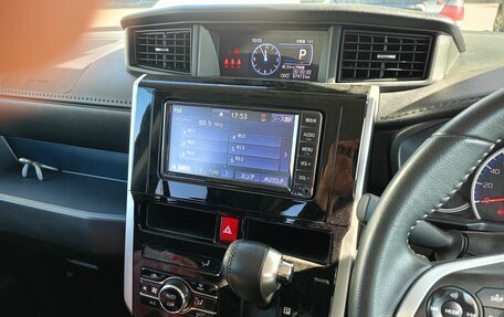 Toyota Roomy I, 2021 год, 1 060 000 рублей, 6 фотография