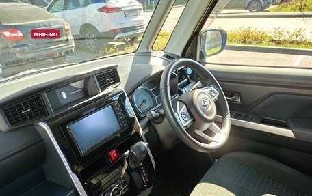 Toyota Roomy I, 2021 год, 1 060 000 рублей, 7 фотография