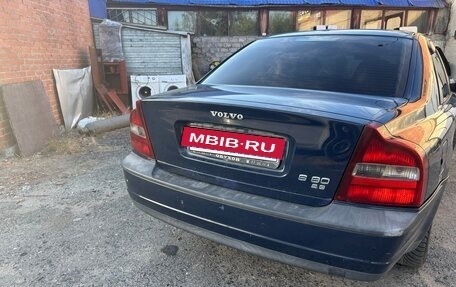 Volvo S80 II рестайлинг 2, 1998 год, 340 000 рублей, 4 фотография
