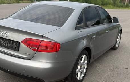 Audi A4, 2009 год, 1 100 000 рублей, 5 фотография