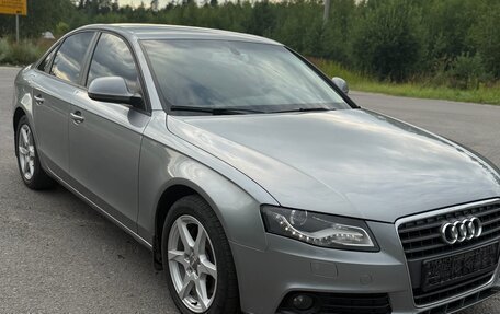 Audi A4, 2009 год, 1 100 000 рублей, 4 фотография