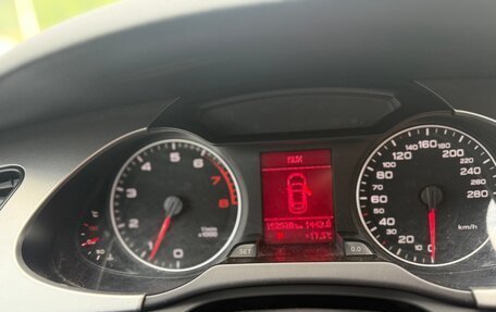 Audi A4, 2009 год, 1 100 000 рублей, 7 фотография