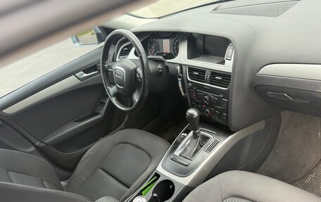 Audi A4, 2009 год, 1 100 000 рублей, 6 фотография