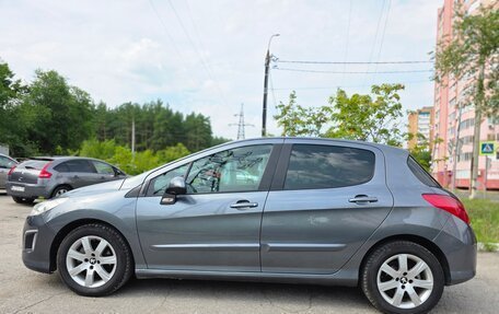 Peugeot 308 II, 2011 год, 495 000 рублей, 4 фотография