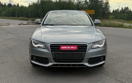 Audi A4, 2009 год, 1 100 000 рублей, 3 фотография