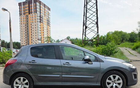 Peugeot 308 II, 2011 год, 495 000 рублей, 8 фотография