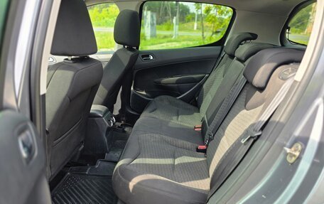Peugeot 308 II, 2011 год, 495 000 рублей, 12 фотография