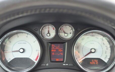 Peugeot 308 II, 2011 год, 495 000 рублей, 15 фотография