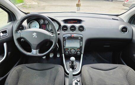 Peugeot 308 II, 2011 год, 495 000 рублей, 13 фотография