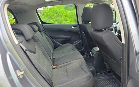 Peugeot 308 II, 2011 год, 495 000 рублей, 20 фотография