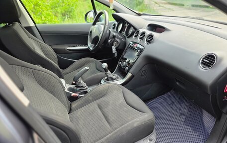 Peugeot 308 II, 2011 год, 495 000 рублей, 21 фотография
