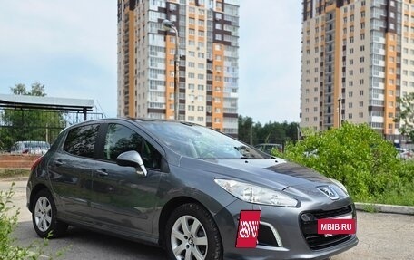 Peugeot 308 II, 2011 год, 495 000 рублей, 9 фотография