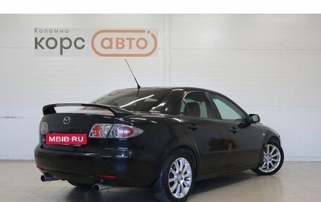 Mazda 6, 2007 год, 488 000 рублей, 3 фотография