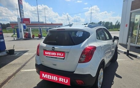 Opel Mokka I, 2014 год, 1 120 000 рублей, 2 фотография