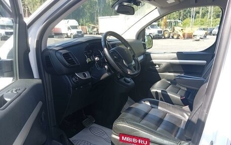 Peugeot Traveller I, 2022 год, 3 300 000 рублей, 9 фотография