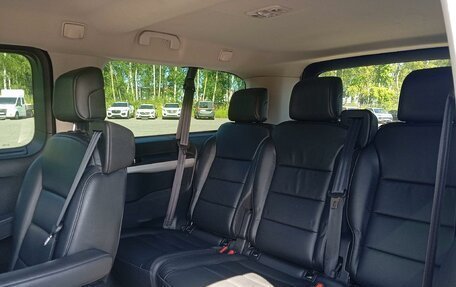 Peugeot Traveller I, 2022 год, 3 300 000 рублей, 15 фотография