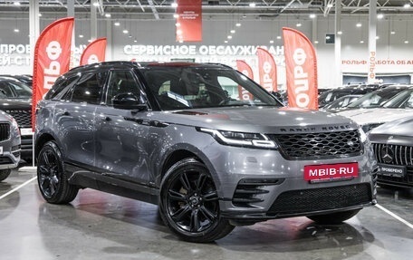 Land Rover Range Rover Velar I, 2019 год, 4 093 151 рублей, 5 фотография
