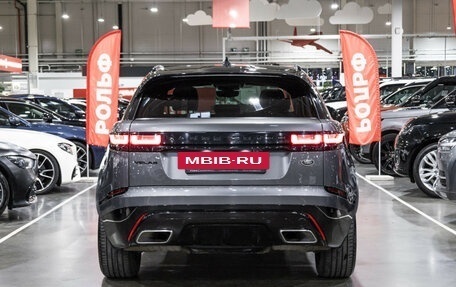 Land Rover Range Rover Velar I, 2019 год, 4 093 151 рублей, 9 фотография