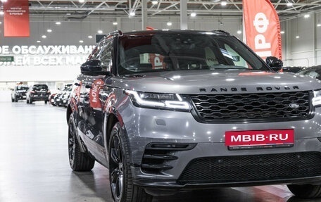 Land Rover Range Rover Velar I, 2019 год, 4 093 151 рублей, 4 фотография