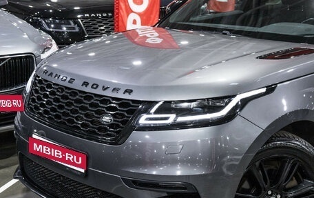 Land Rover Range Rover Velar I, 2019 год, 4 093 151 рублей, 2 фотография