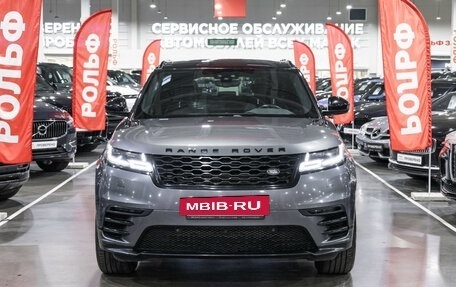Land Rover Range Rover Velar I, 2019 год, 4 093 151 рублей, 3 фотография