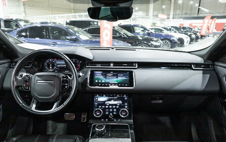 Land Rover Range Rover Velar I, 2019 год, 4 093 151 рублей, 13 фотография