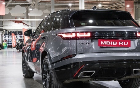 Land Rover Range Rover Velar I, 2019 год, 4 093 151 рублей, 10 фотография