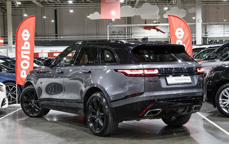 Land Rover Range Rover Velar I, 2019 год, 4 093 151 рублей, 11 фотография