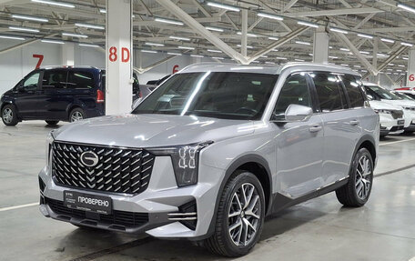GAC GS8, 2023 год, 3 399 000 рублей, 5 фотография