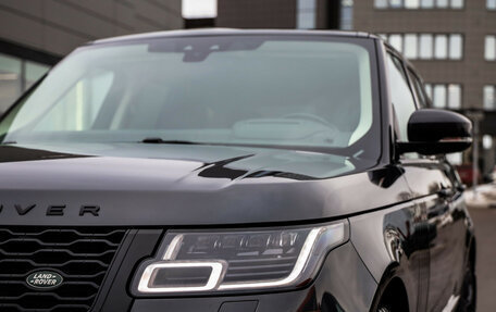 Land Rover Range Rover IV рестайлинг, 2018 год, 6 299 000 рублей, 2 фотография