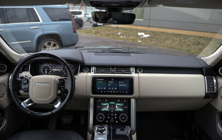 Land Rover Range Rover IV рестайлинг, 2018 год, 6 299 000 рублей, 12 фотография