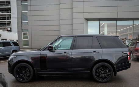 Land Rover Range Rover IV рестайлинг, 2018 год, 6 299 000 рублей, 10 фотография