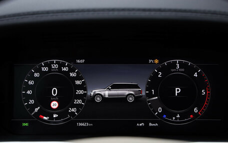Land Rover Range Rover IV рестайлинг, 2018 год, 6 299 000 рублей, 15 фотография